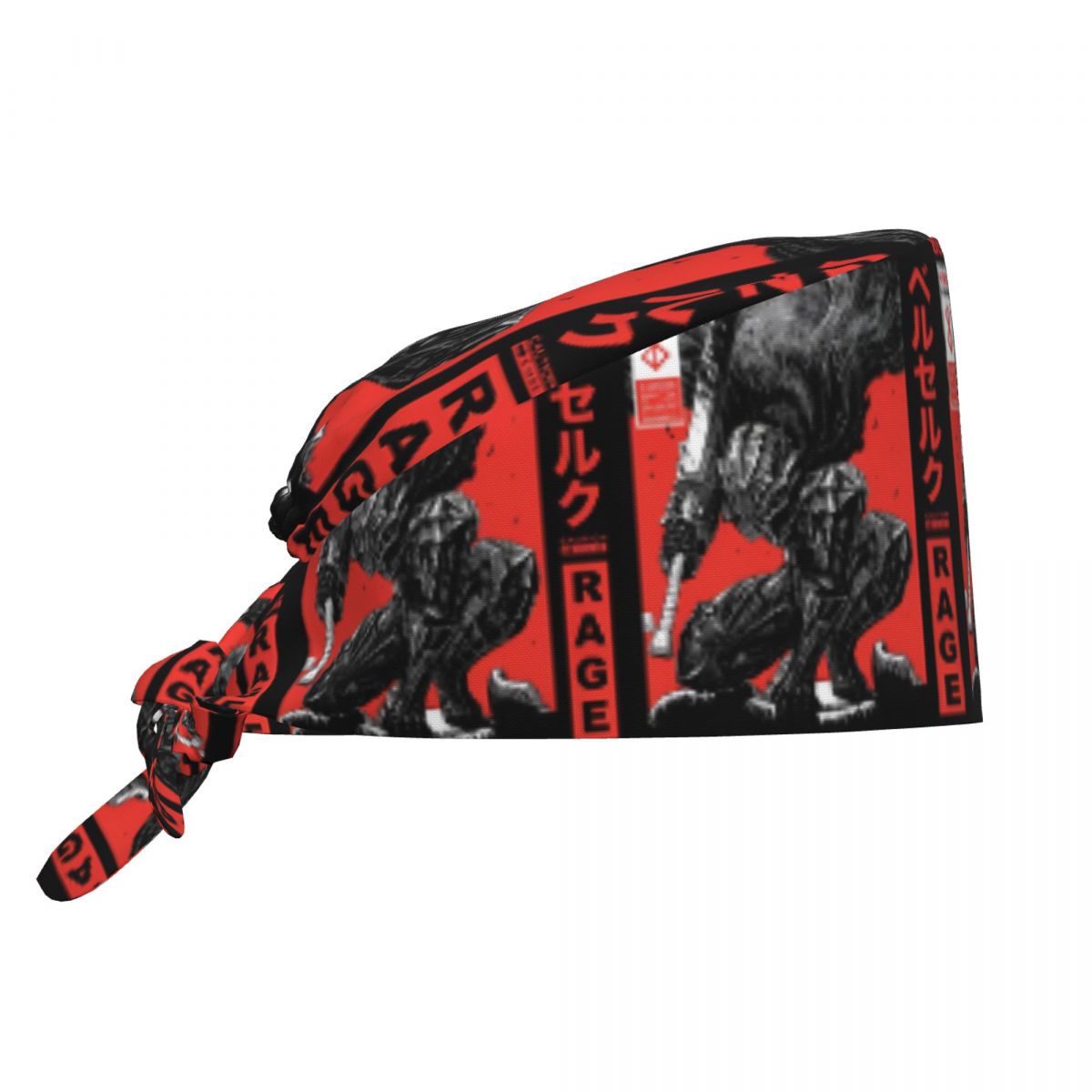 B-Berserks Working Cap Surgica - огляд і ціна Accessories Brand For Women