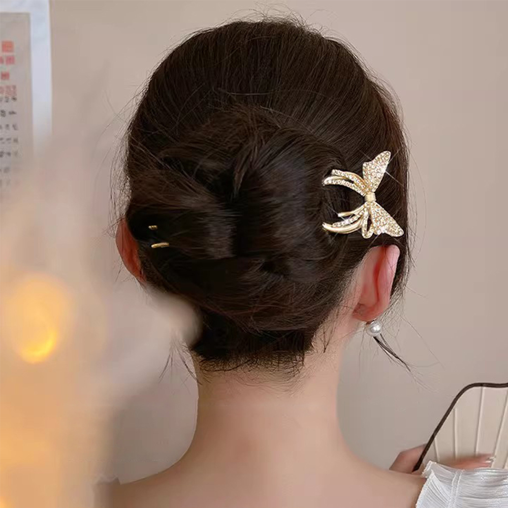 Pearl Flower Heart Moon U-Shap - огляд і ціна Women Accessories Shop