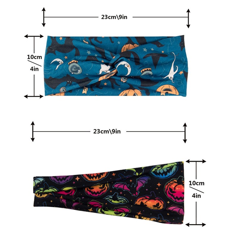 Bohemian Printed Skull Pumpkin - огляд і ціна Women'S Yoga Accessories
