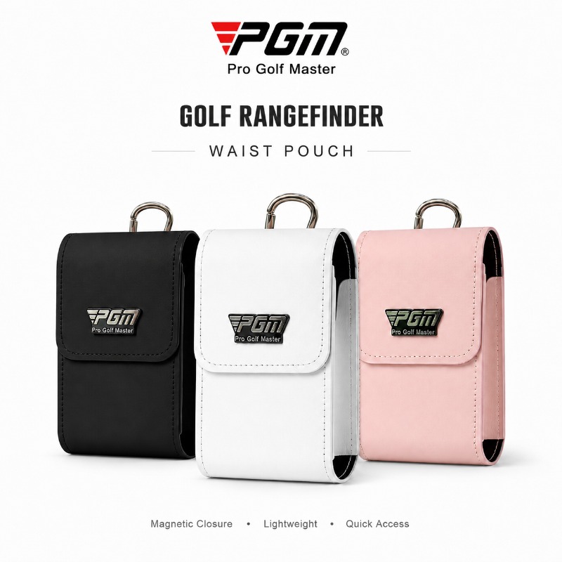 PGM Magnetic Golf Waist Pouch  - огляд і ціна Women Accessories Pouch