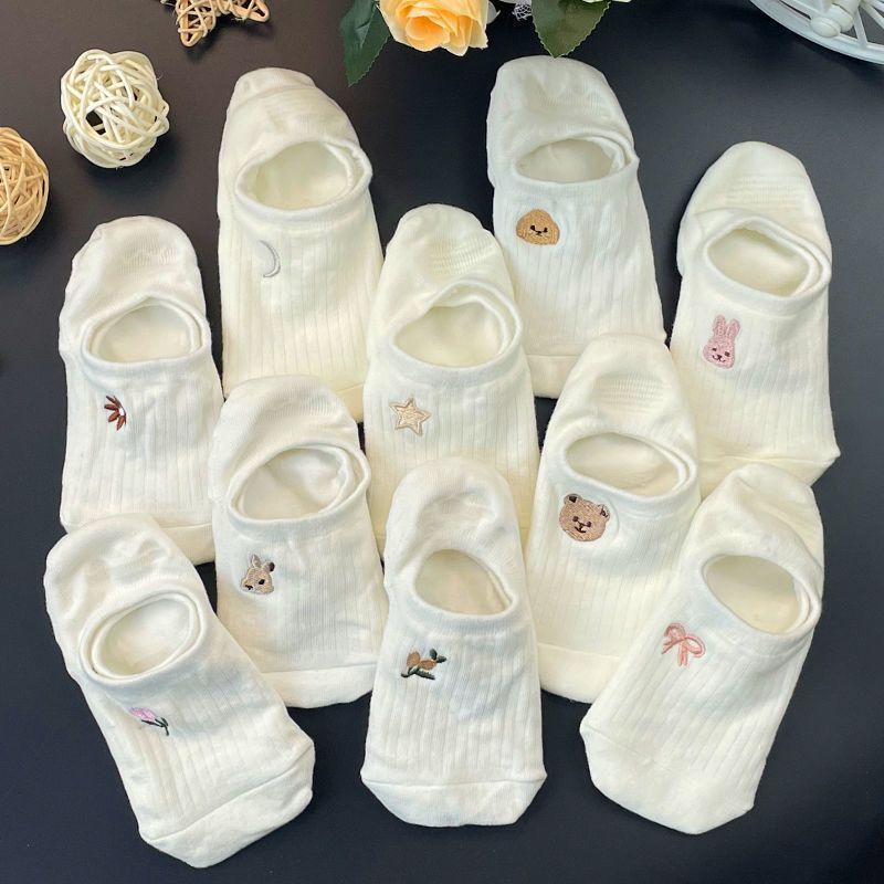 Socks Set 10 Pairs Toe Socks W - огляд і ціна Women'S Ankle Accessories