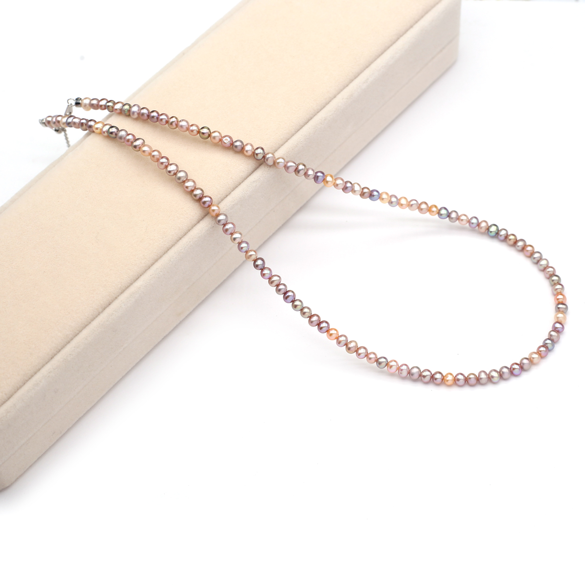 Real Natural Freshwater Pearl  - огляд і ціна Women'S Accessories Jewelry