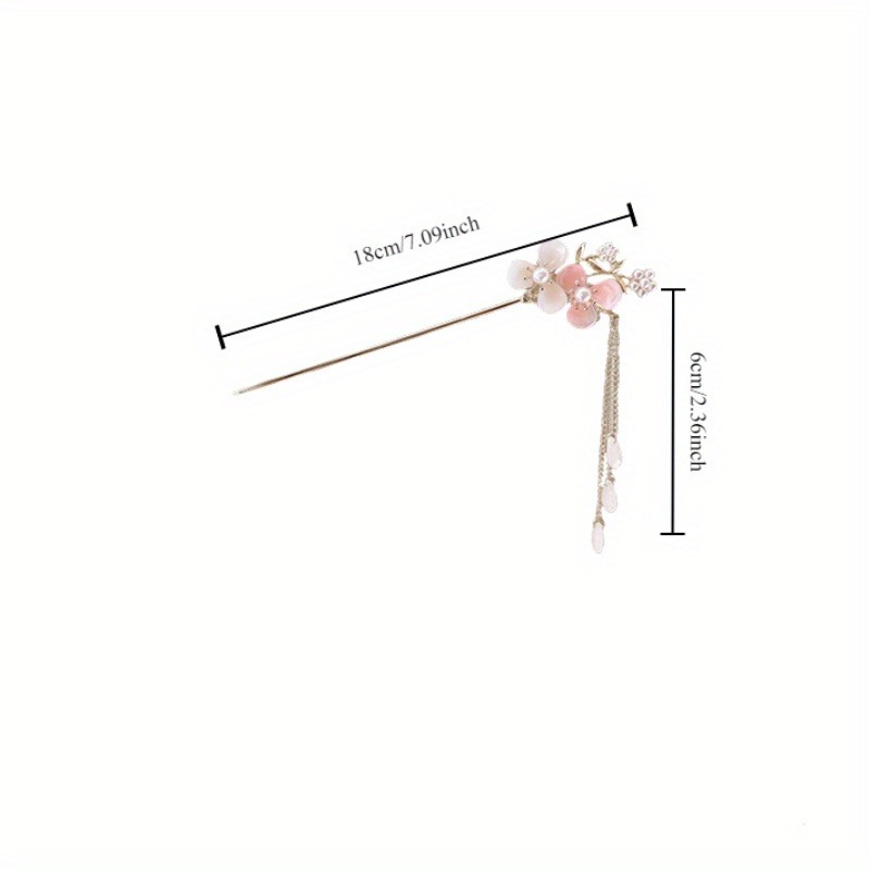 1Pc Romantic Chinese Hair Acce - огляд і ціна Women Accessories Shop