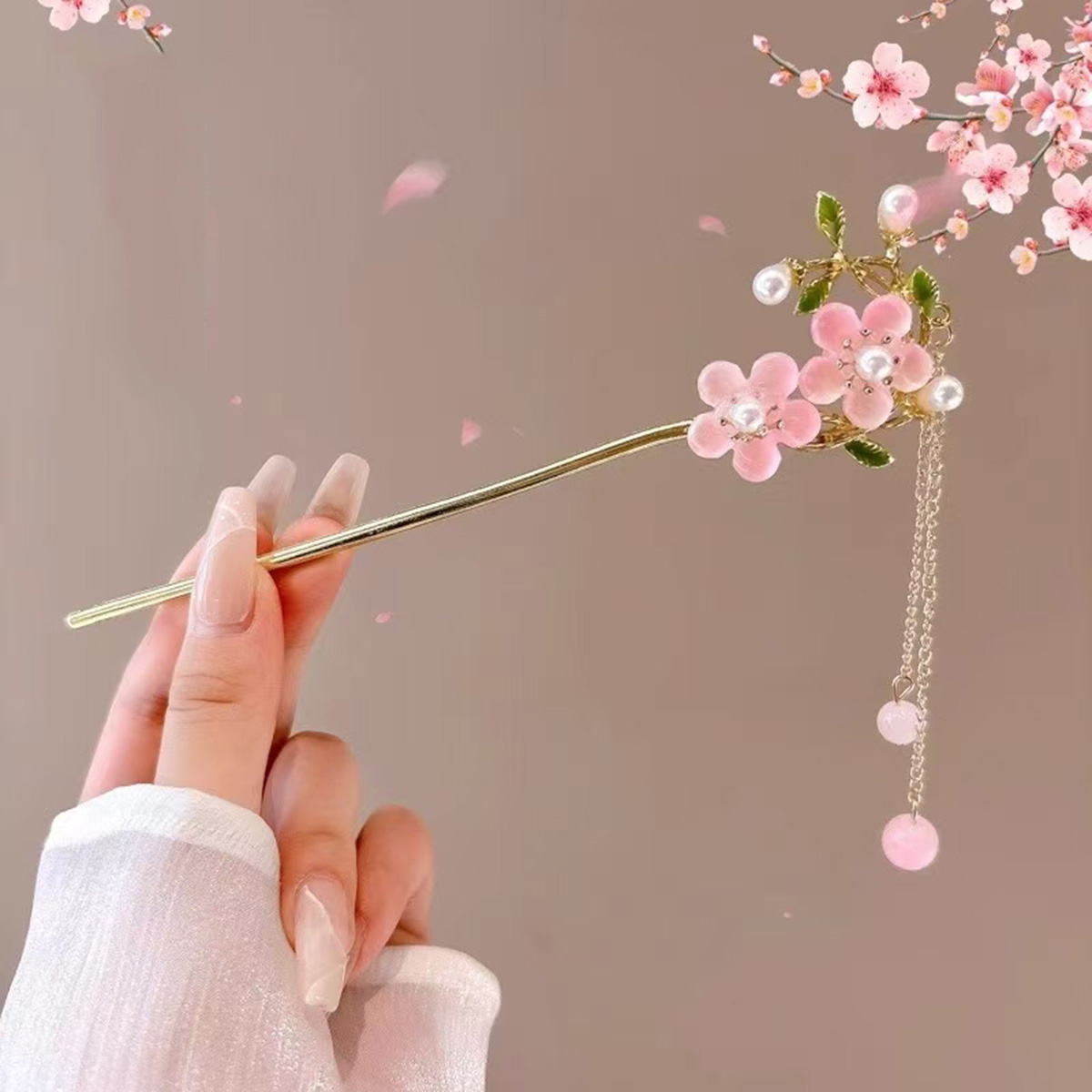 1Pc Romantic Chinese Hair Acce - огляд і ціна Women Accessories Shop