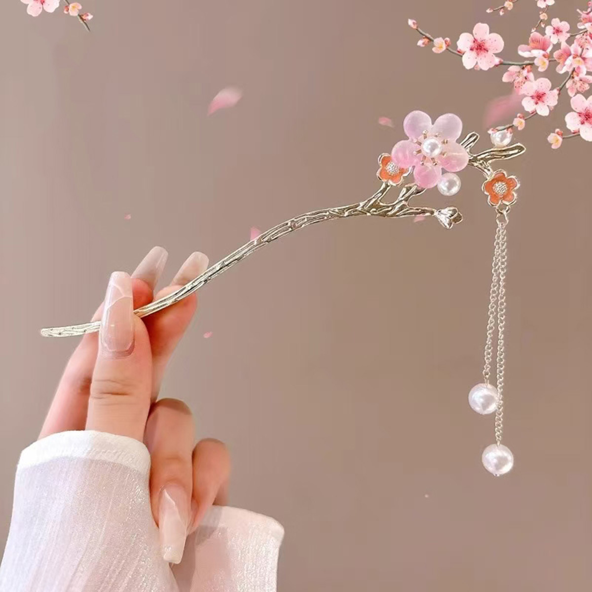 1Pc Romantic Chinese Hair Acce - огляд і ціна Women Accessories Shop