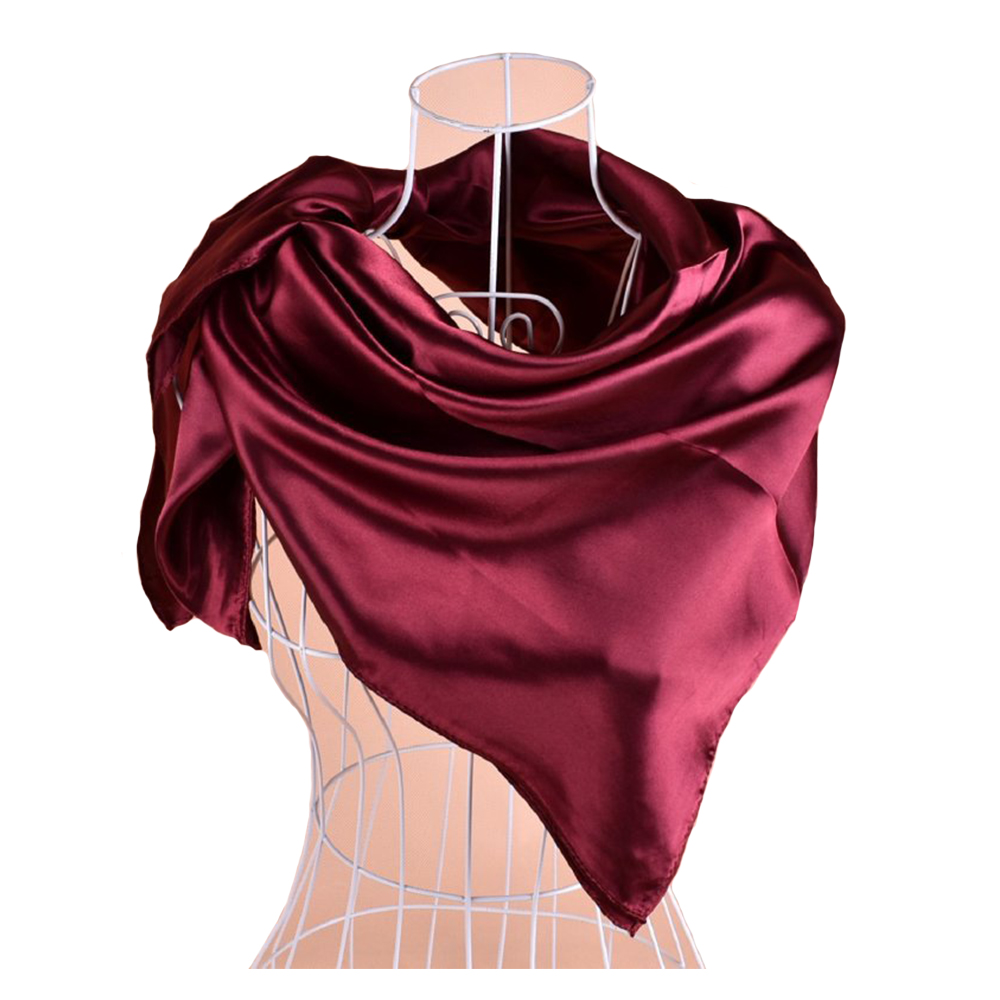 Women's Scarf Silk   Brand New - огляд і ціна Accessories Brand For Women