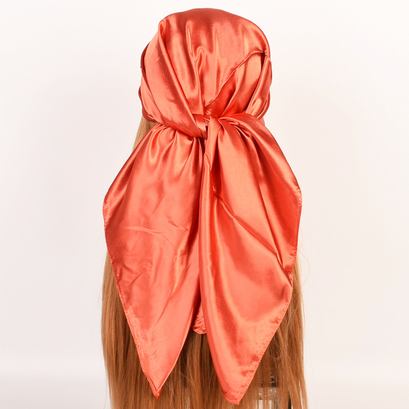 Women's Scarf Silk   Brand New - огляд і ціна Accessories Brand For Women