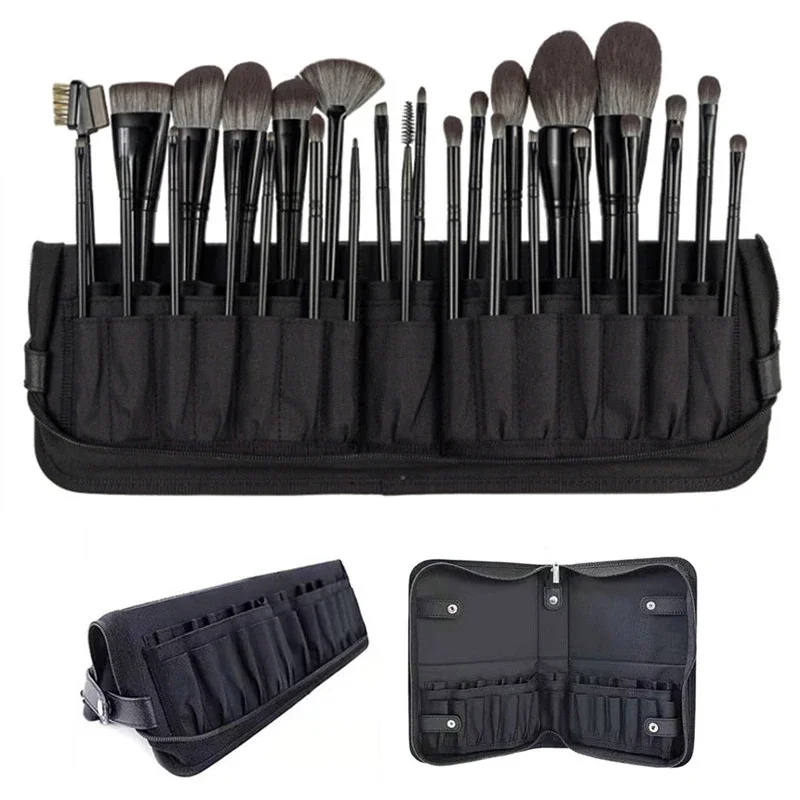29/23 Holes Foldable Makeup Br - огляд і ціна Women Accessories Pouch