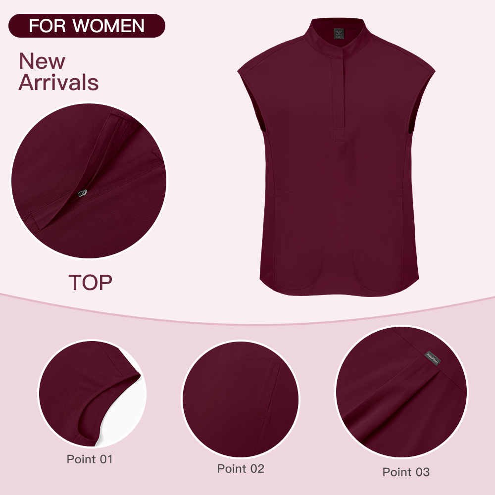 Medical Clothes Women Hospital - огляд і ціна Women'S Work Accessories