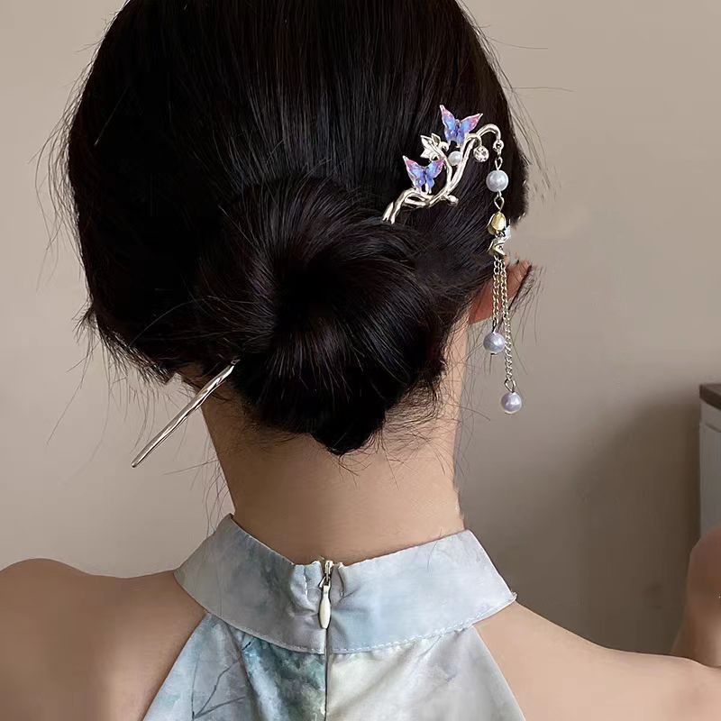 2025 New Flower Hairpin For Wo - огляд і ціна Women Accessories Shop