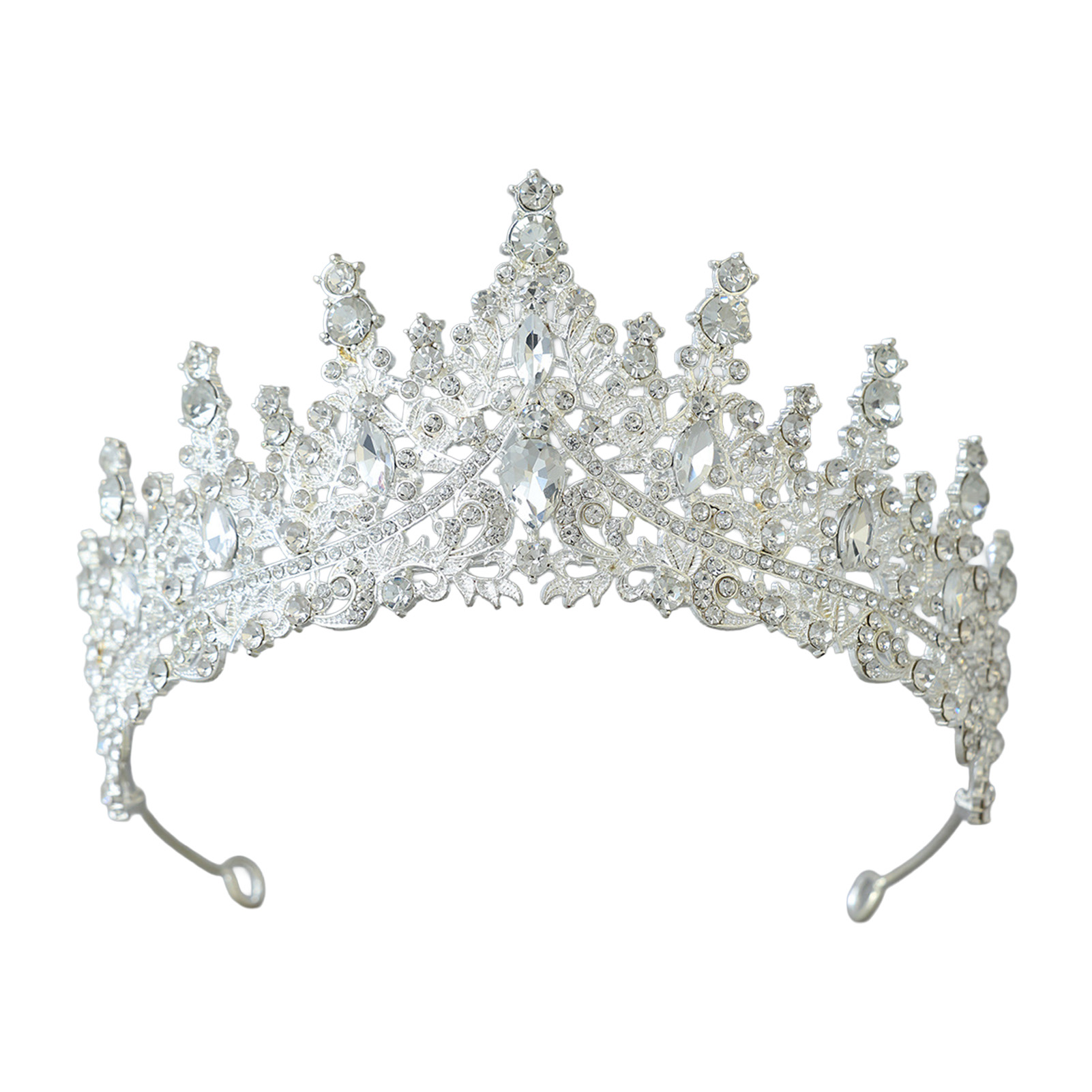 Bridal Headpiece Sparkling Rhi - огляд і ціна Women'S Accessories Jewelry