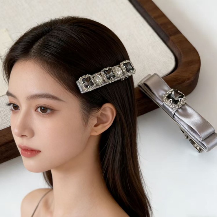 2/6 Pcs Ladies' Hair Clips Set - огляд і ціна Accessories Brand For Women