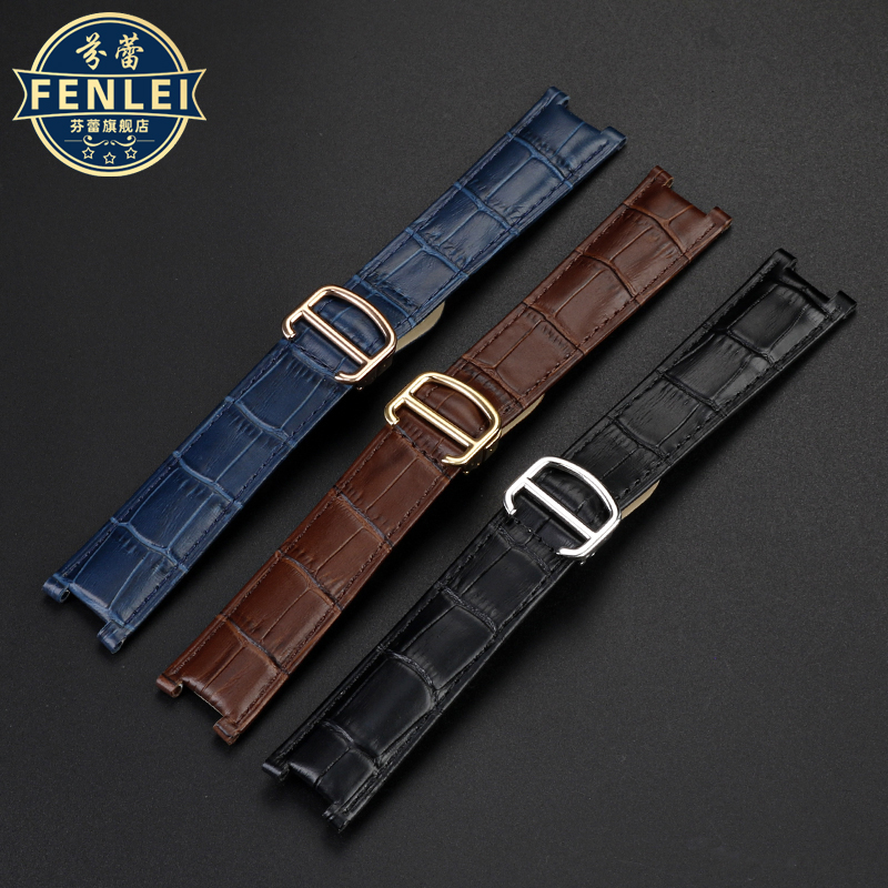 For Cartier PASHA Watch strap  - огляд і ціна Women'S Accessories Cartier