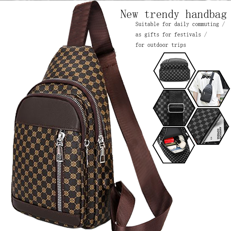 Neutral Style Functional Chest - огляд і ціна Women Accessories Pouch