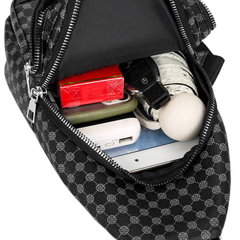 Neutral Style Functional Chest - огляд і ціна Women Accessories Pouch