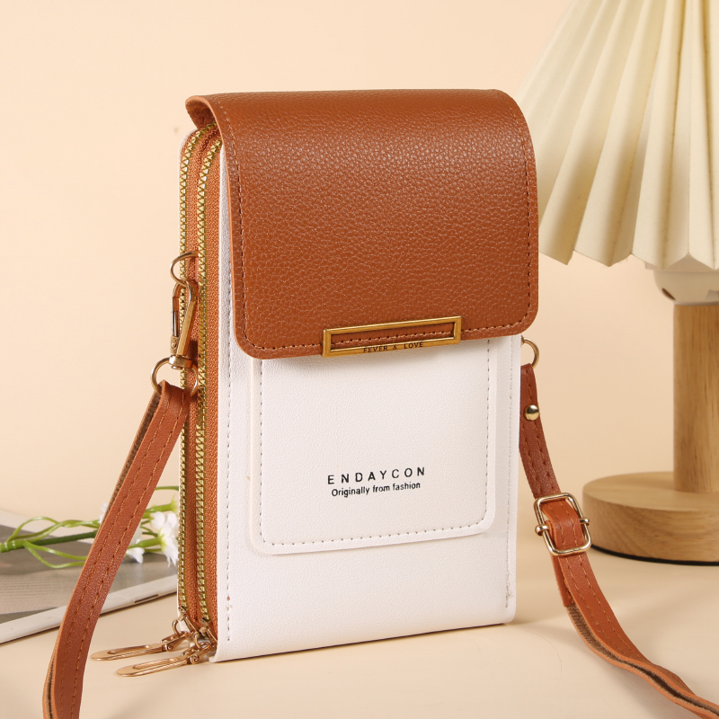 ENDAYCONWomen's Crossbody Touc - огляд і ціна Women Accessories Pouch