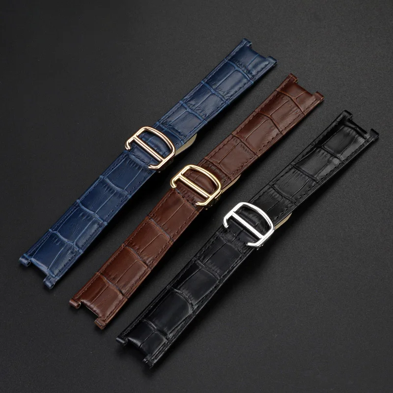 For Cartier PASHA Genuine leat - огляд і ціна Women'S Accessories Cartier