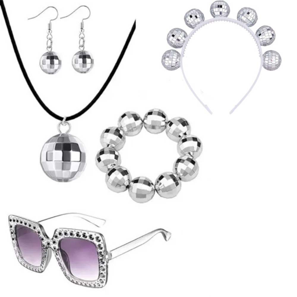 70s Disco Accessories for Wome - огляд і ціна Women'S Accessories In The 70S