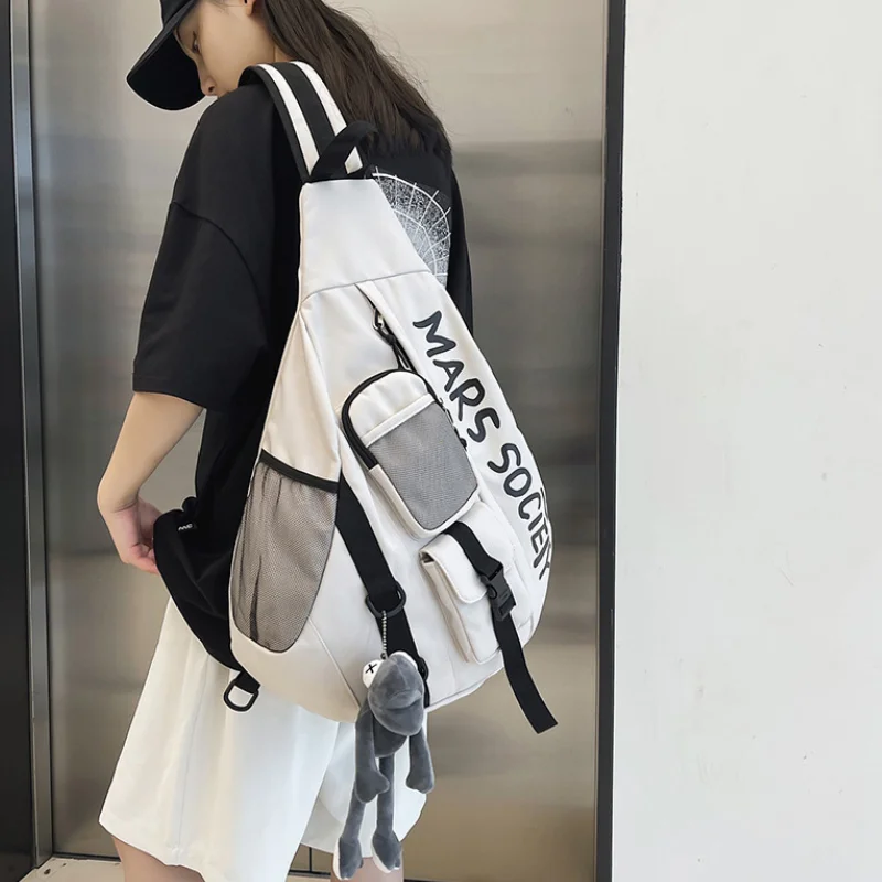 Men's Messenger Shoulder Bag S - огляд і ціна Women Accessories Pouch