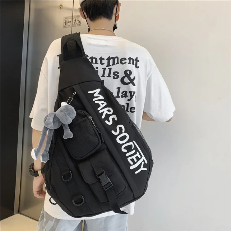 Men's Messenger Shoulder Bag S - огляд і ціна Women Accessories Pouch