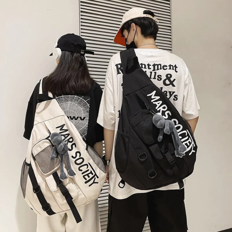 Men's Messenger Shoulder Bag S - огляд і ціна Women Accessories Pouch