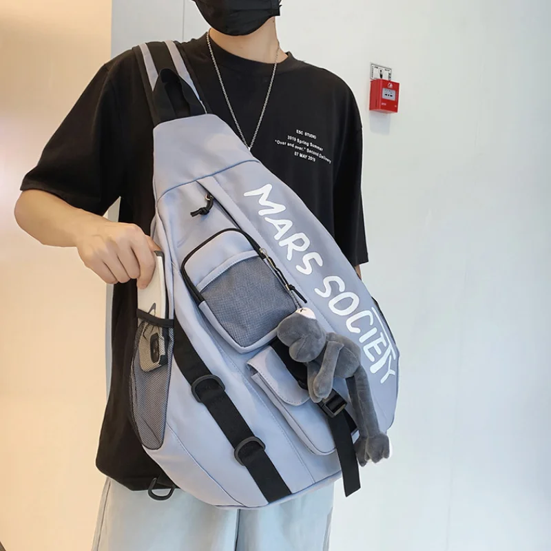 Men's Messenger Shoulder Bag S - огляд і ціна Women Accessories Pouch