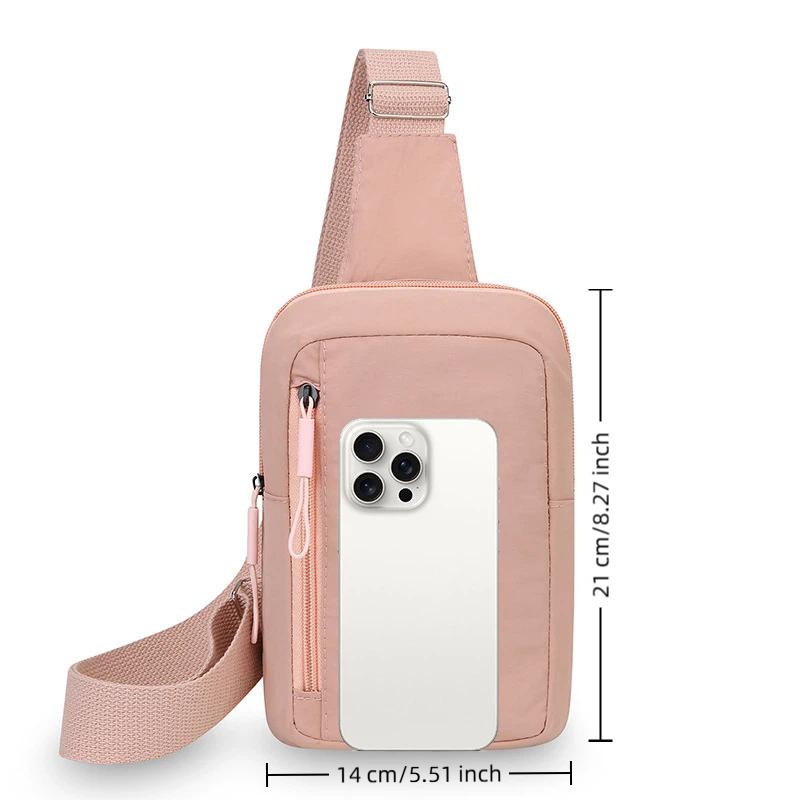 Mini Sling Bag Stylish Crossbo - огляд і ціна Women Accessories Pouch