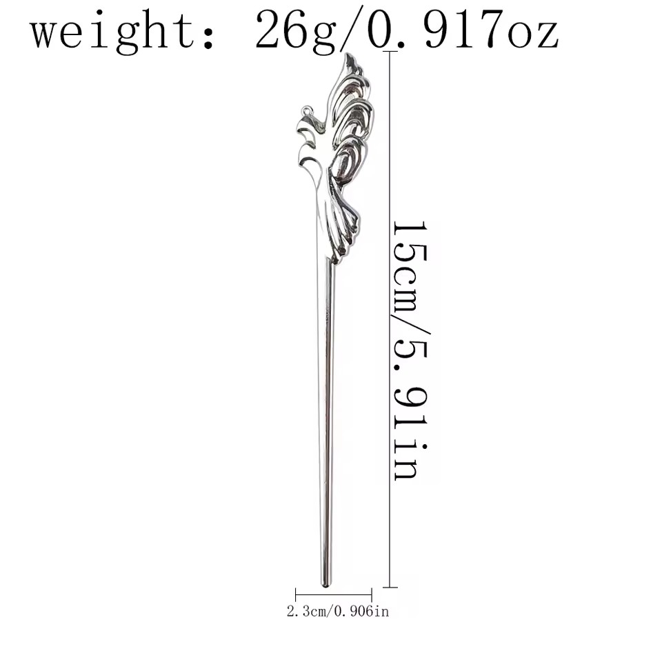 Apothecary Diaries Alloy Hairp - огляд і ціна Women Accessories Shop