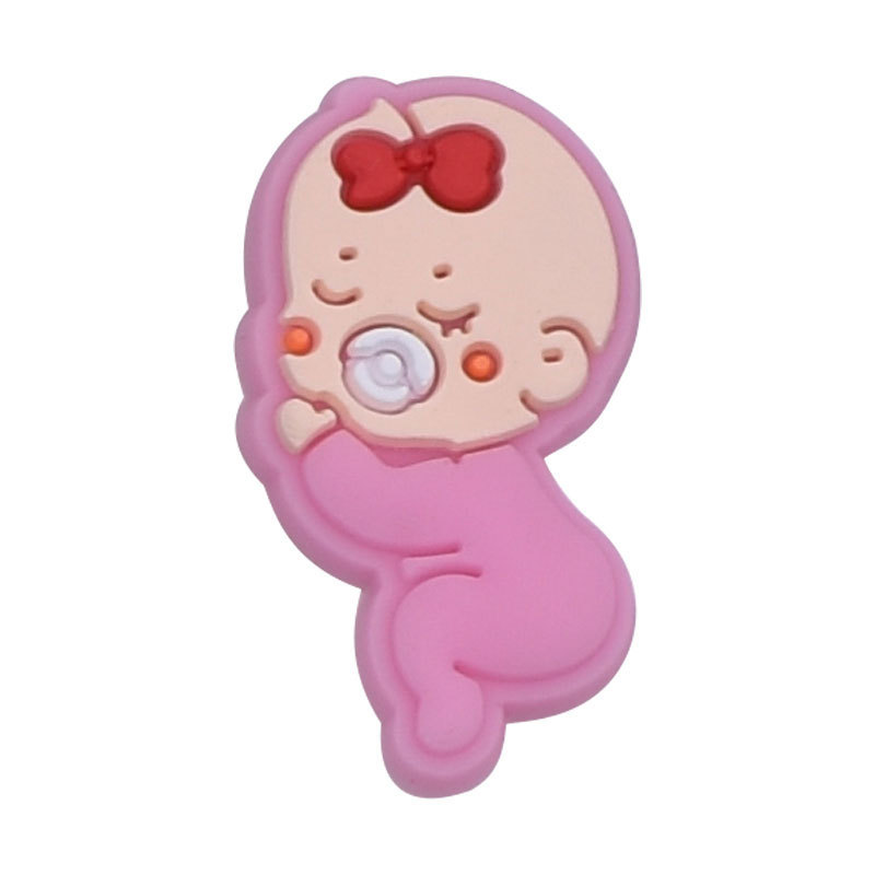 Newborn Shoe Charms for Crocs  - огляд і ціна Women'S Accessories For Crocs