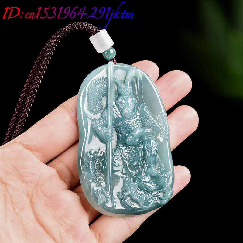 Burmese Jadeite Monkey King Pe - огляд і ціна Women Accessories For Gift